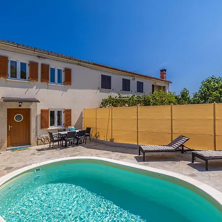 House San Leonardo With Private Pool * Bajcici