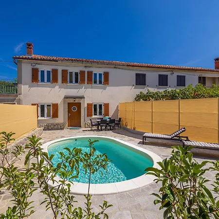 House San Leonardo With Private Pool Σπίτι διακοπών